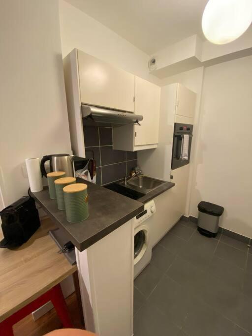 Appartement Chez Renata à Dieppe Extérieur photo