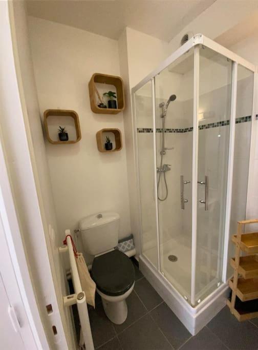 Appartement Chez Renata à Dieppe Extérieur photo