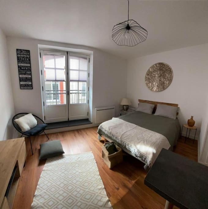 Appartement Chez Renata à Dieppe Extérieur photo