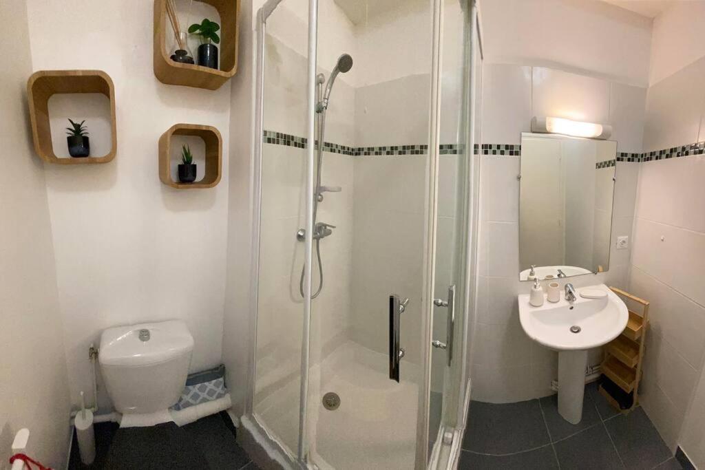 Appartement Chez Renata à Dieppe Extérieur photo