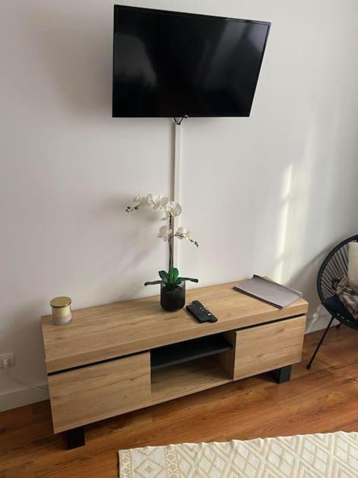 Appartement Chez Renata à Dieppe Extérieur photo