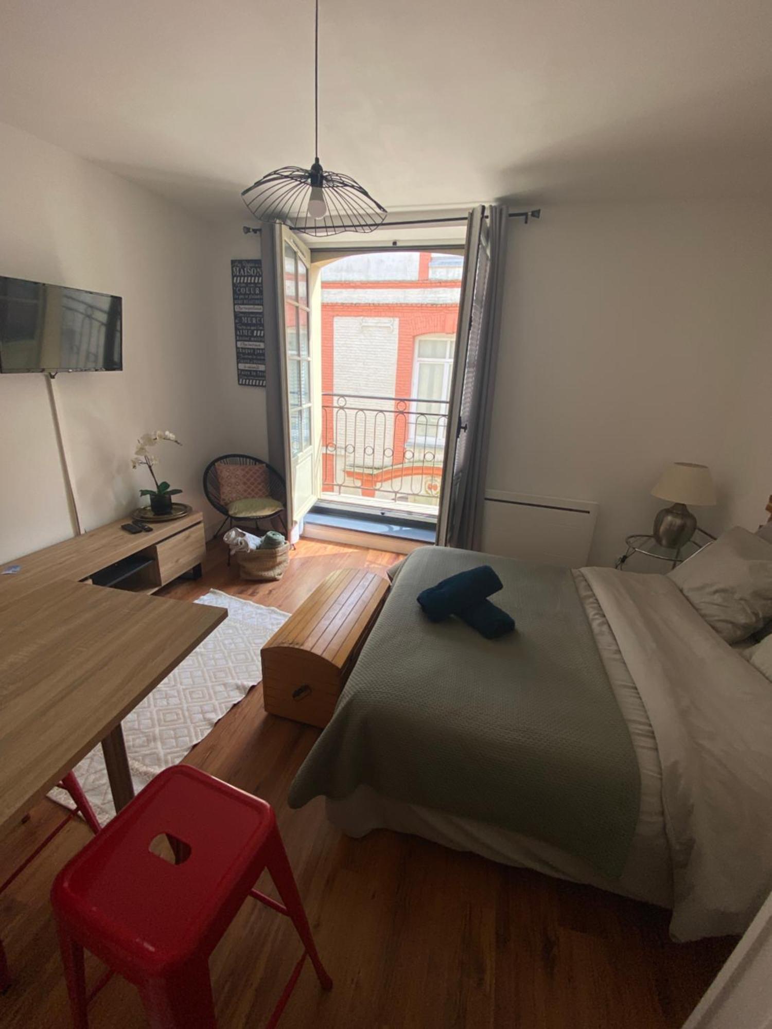 Appartement Chez Renata à Dieppe Extérieur photo