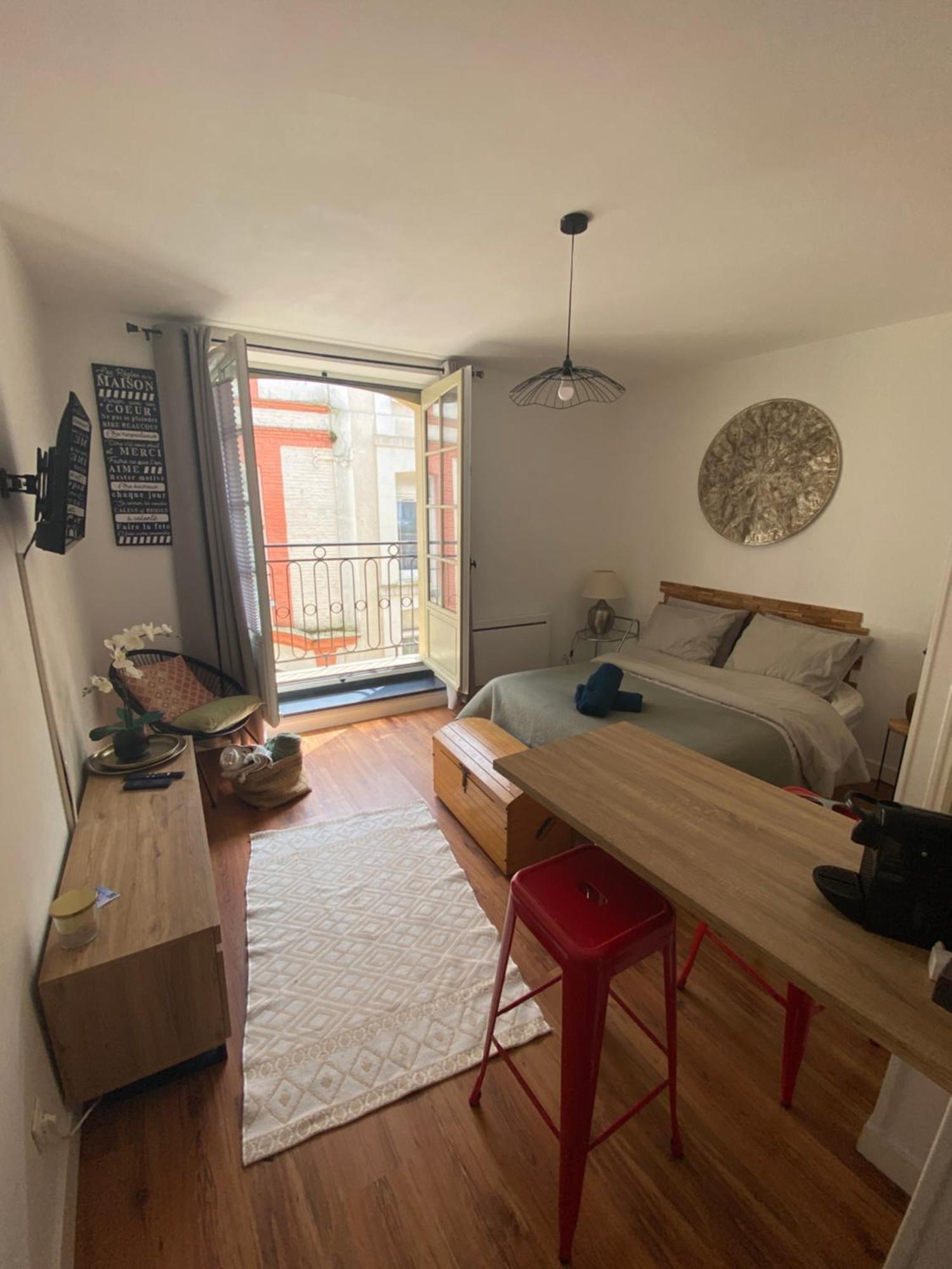 Appartement Chez Renata à Dieppe Extérieur photo